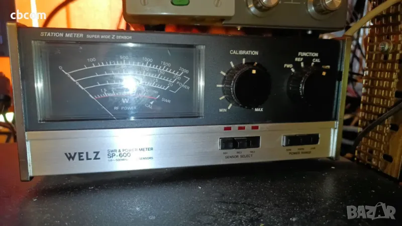 WELZ SP-600 , снимка 1