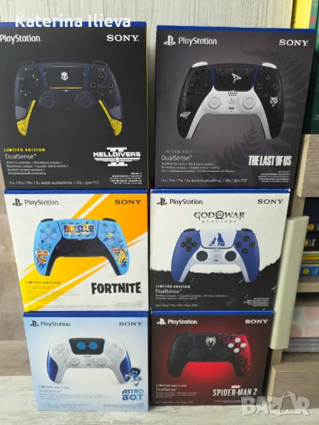 Dualsense Limited контролер /джойстик/ за PS5, снимка 1
