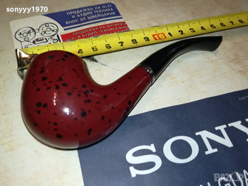 ЛУЛА-НОВА СТИЛНА ЗА ПУШЕНЕ ИЛИ КОЛЕКЦИЯ 1807231734, снимка 1