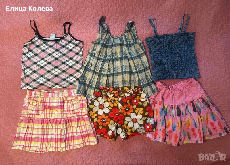 Лот поли и топове/ потници 7-8 г, снимка 1