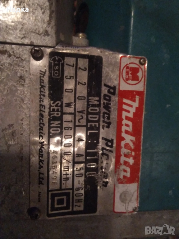 Ренде,, makita,, снимка 1