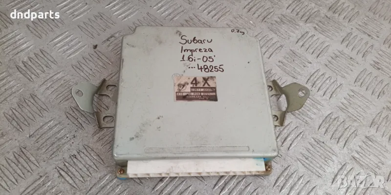 Компютър Subaru Impreza 1.6i 2005г.	, снимка 1