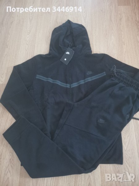 нов мъжки екип размер Л, снимка 1