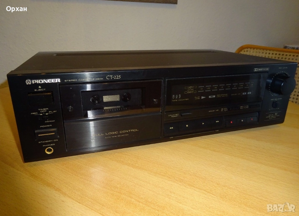 Pioneer CT-225, снимка 1