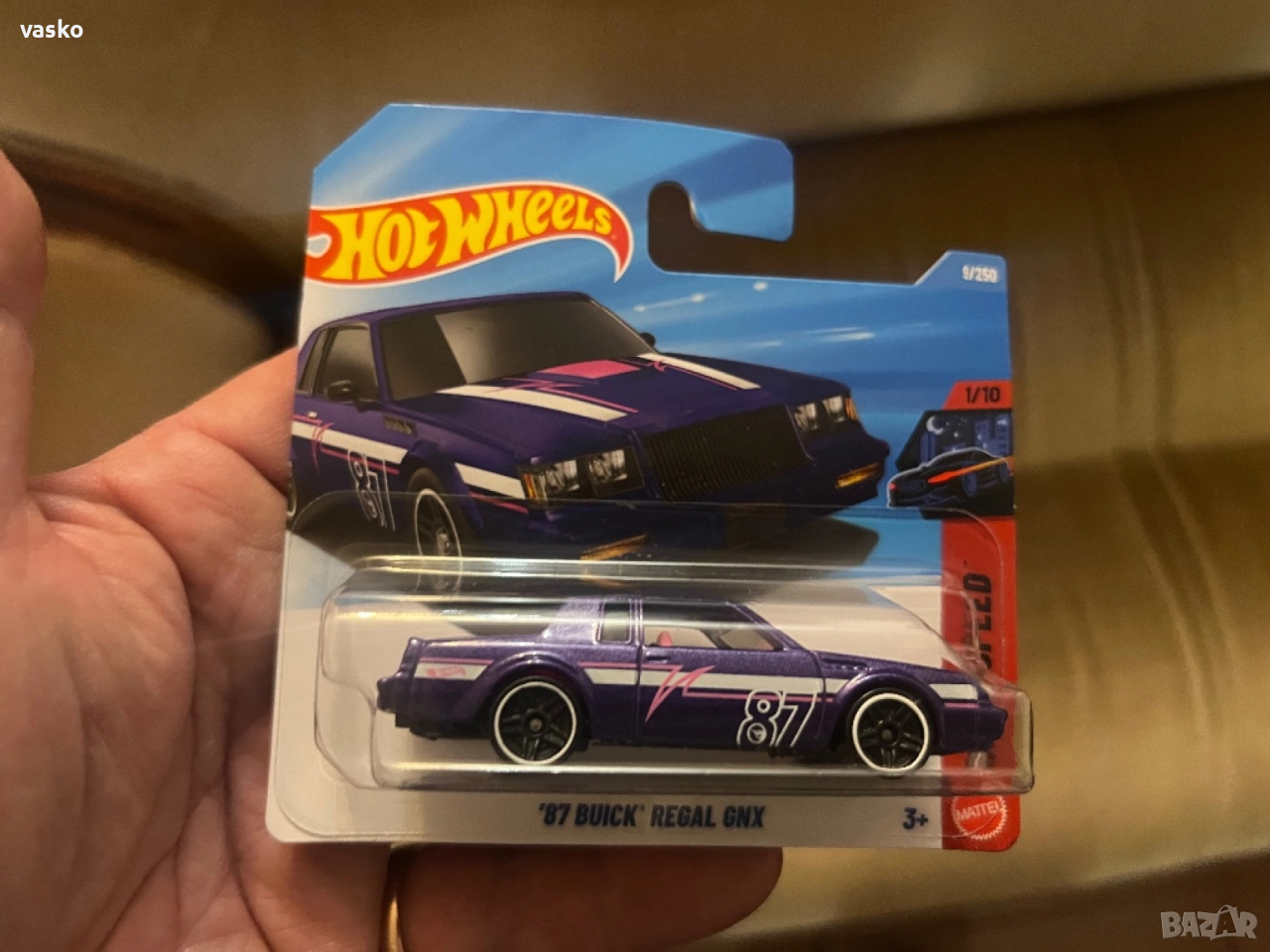 Hotwheels TH, снимка 1