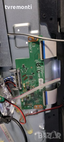 T-con Board LG Display V15 FHD DRD 6871l-3806b 6870c-0532a for 43 inc DISPLAY for , SHARP LC-43CFE63, снимка 1