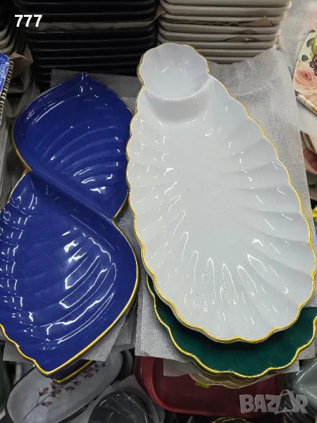 чинии , снимка 1