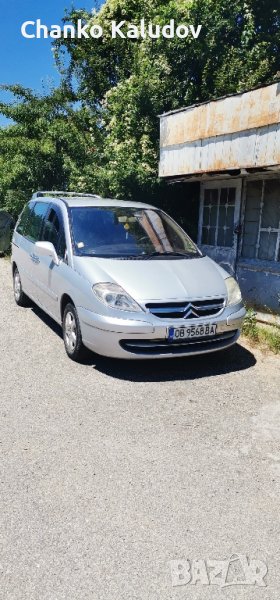 citroen c8 2.0hdi, снимка 1