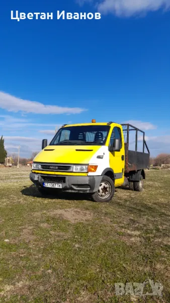 Iveco 35c10, снимка 1