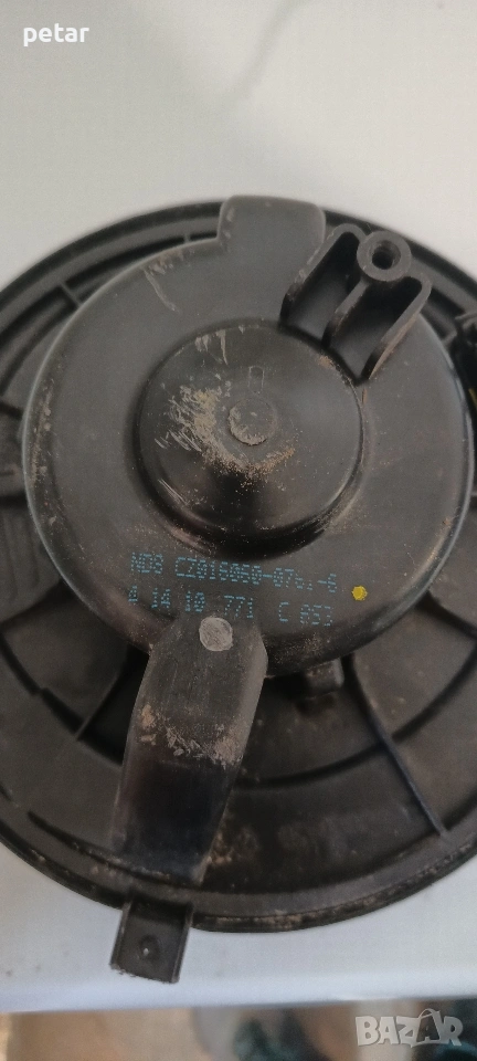 Мотор вентилатор парно Volkswagen Passat (B6) 2005-2010, снимка 1