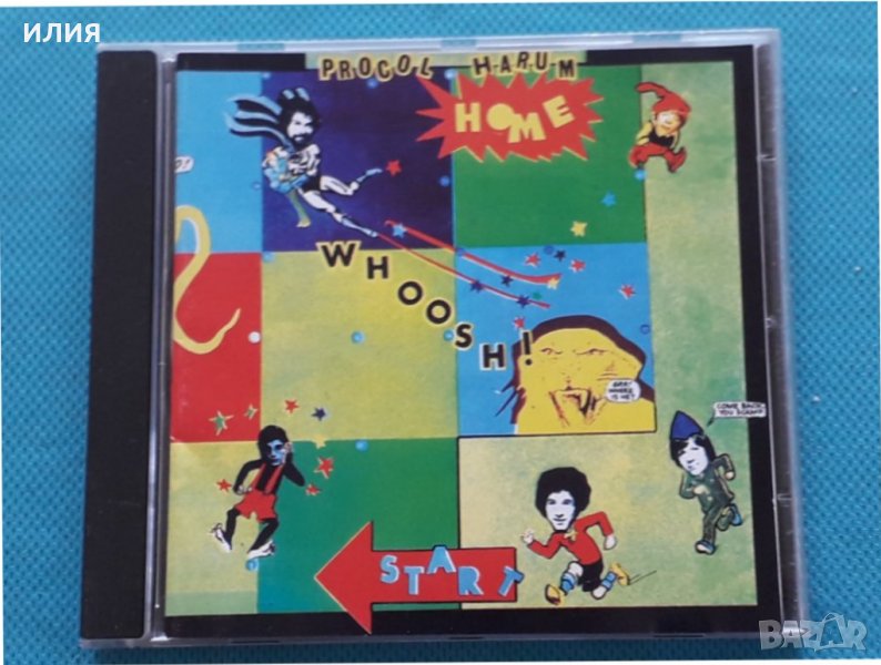Procol Harum – 1970 - Home(Prog Rock), снимка 1