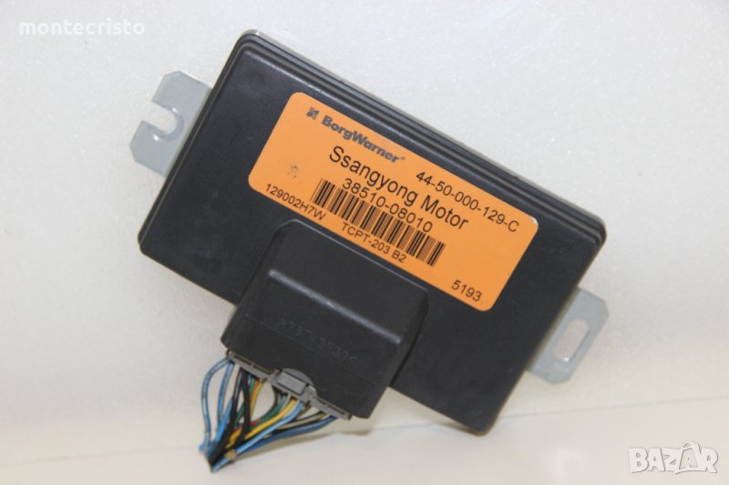 Модул раздатка SsangYong Kyron (2006-2009г.) 38510-08010 / 3851008010, снимка 1