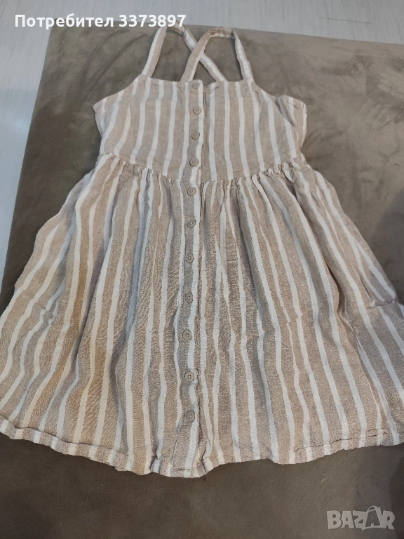 Детска рокля, снимка 1