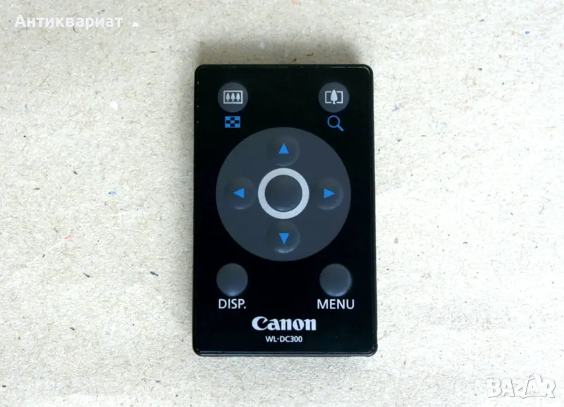 Дистанционно за фотоапарат Canon WL-DC300, снимка 1