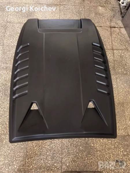добавка преден капак FORD RANGER 2015, снимка 1