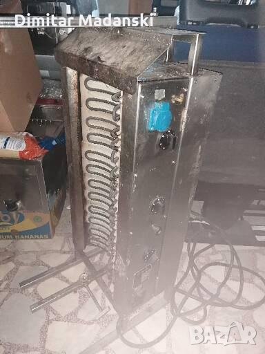 Професионални Дюнер машини Potis  на ток, снимка 1