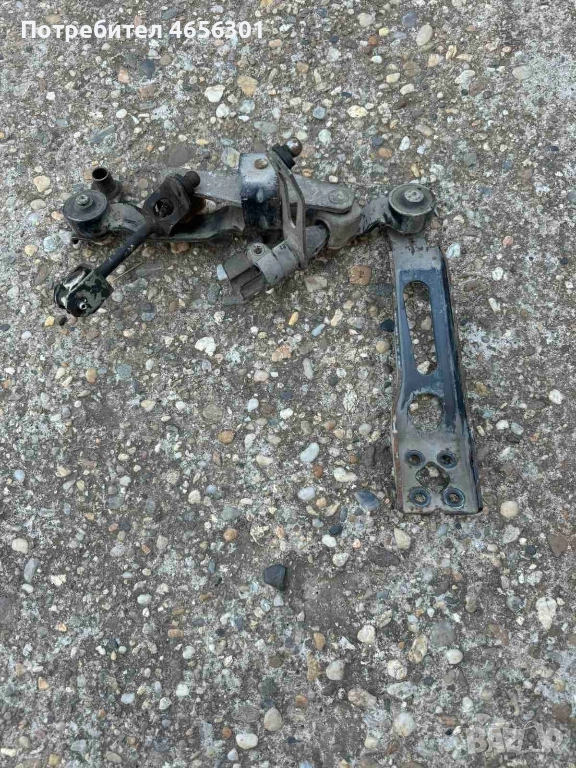 Комплект механизъм на скоростният лост Opel astra 1.6 115ps. само за 30лв. 90223681, снимка 1