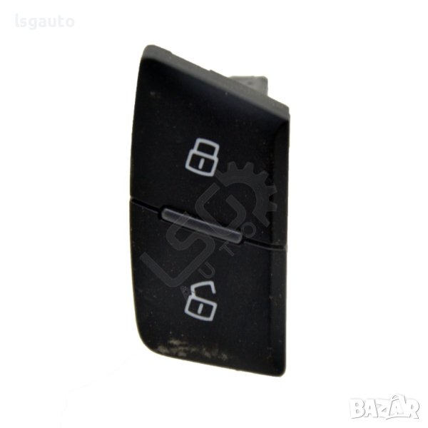 Бутон централно заключване предна дясна врата AUDI A6 (4G, C7) 2011-2018 ID:102775, снимка 1