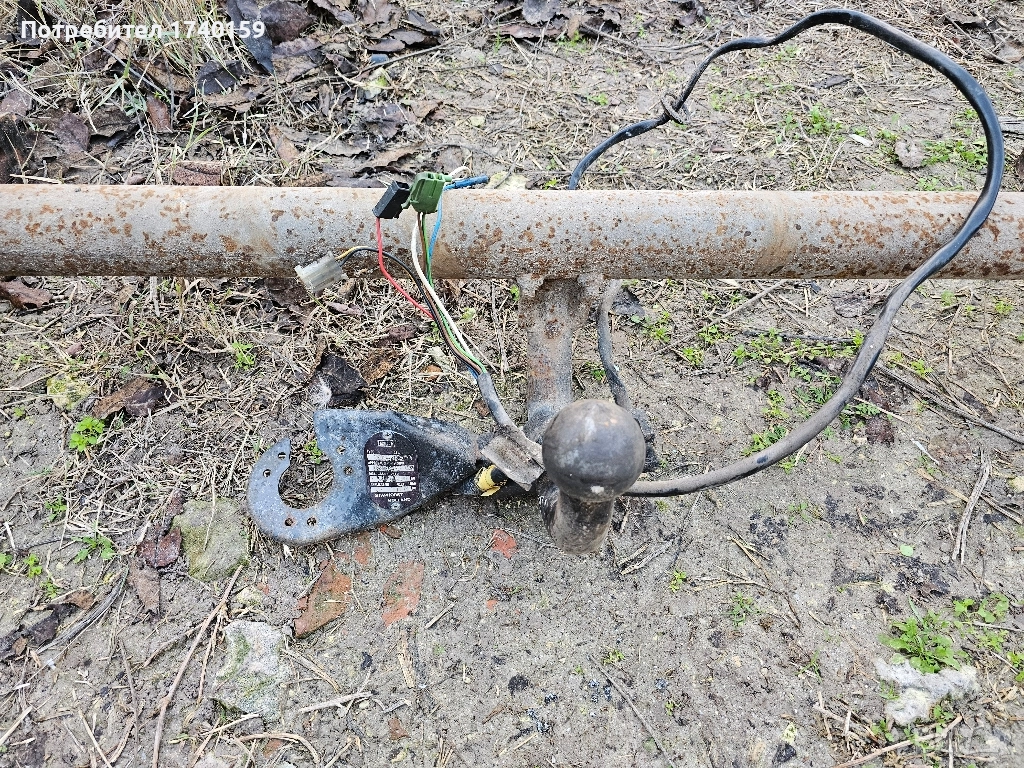 Теглич за Пасат 2 , снимка 1