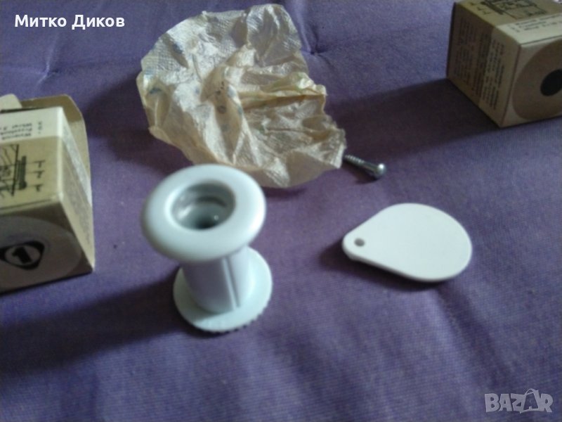 Шпионка нова, снимка 1