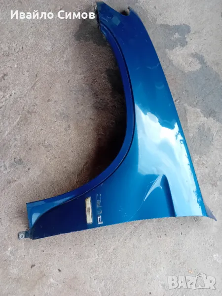 Калник ляв бмв х5 е53, снимка 1