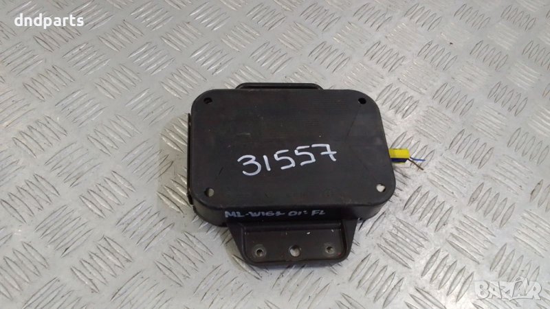 Airbag врата Mercedes ML W163 2001г.(предна лява)	, снимка 1