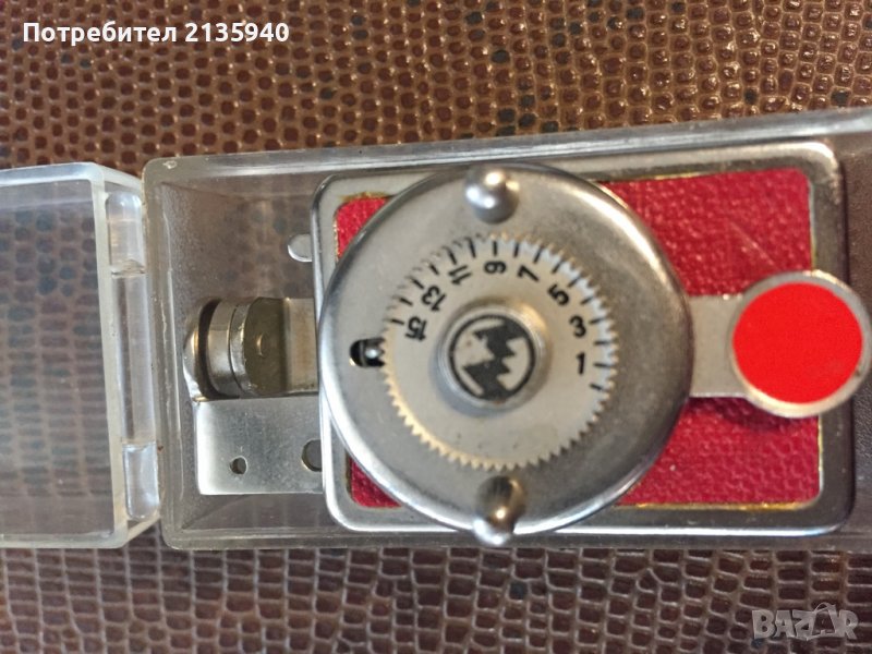 Weimar self timer, снимка 1