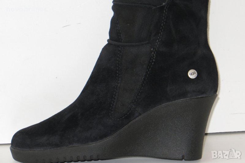 UGG 35/36  Топли боти ботуши агнешка вълна, снимка 1