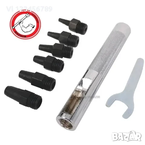 К-т зъмби за кожа от 2мм до 4.8мм, снимка 1