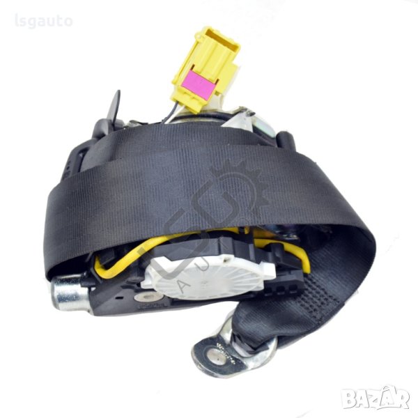 Преден ляв предпазен колан Volkswagen Tiguan I 2007-2015 ID:99608, снимка 1