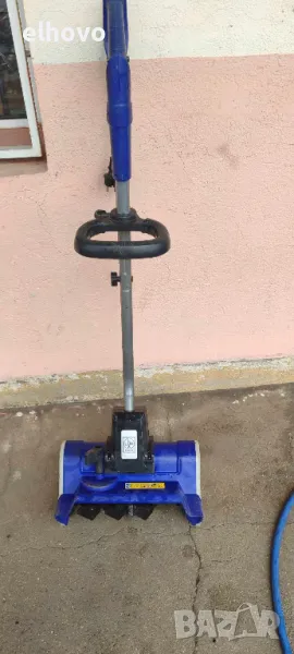 Електрически снегорин Lux Tools E-SF-1500, снимка 1