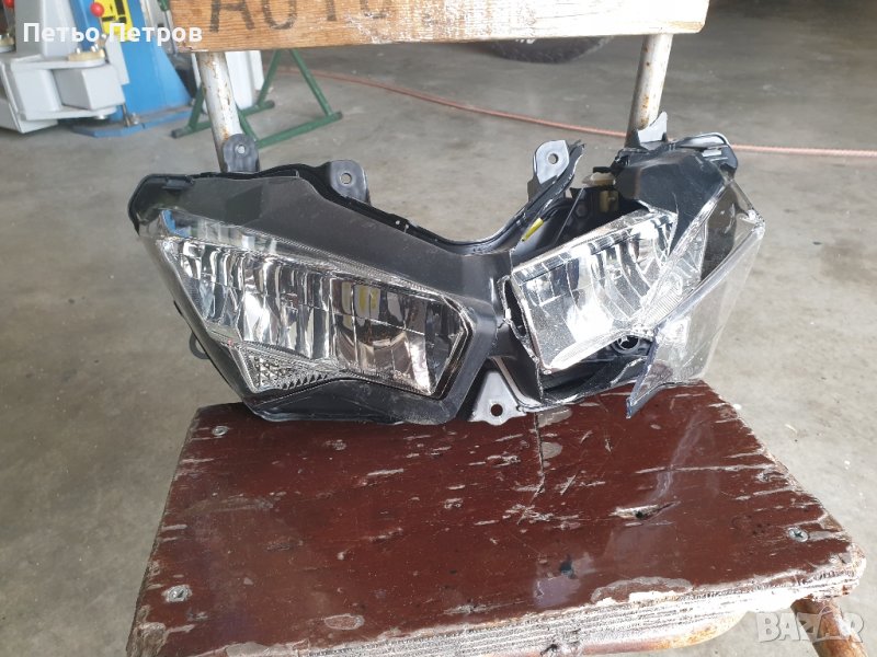 Фар за кавазаки kawasaki 636 versys , снимка 1