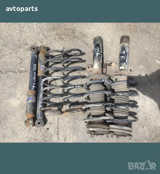 Ford mondeo 2001година комби задни амортисьори и пружини, снимка 1