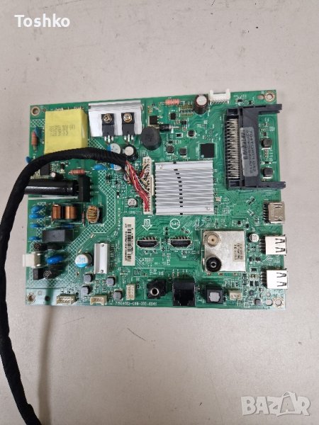 Main board 715G682-C0B-002-004Y за ТВ PHILIPS 32PFS6855/12, снимка 1