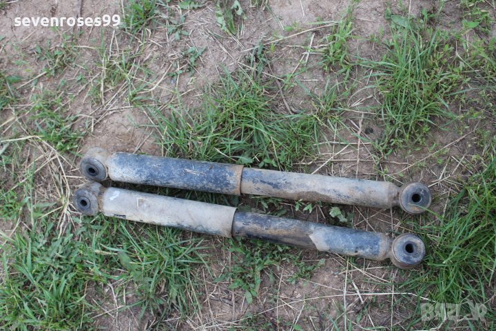 Амортисьори задни ляв десен комлект Сеат Алхамбра Фолксваген Шаран 1.9tdi 115ks 2002 SEAT Alhambra V, снимка 1