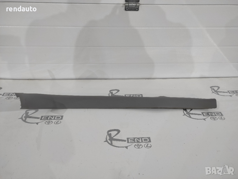 Предна лява кора праг Lexus GS300 2005-2011 67914-30260, снимка 1