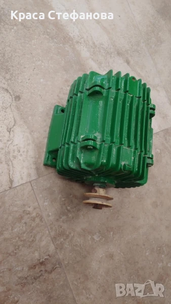Трифазен електромотор , снимка 1