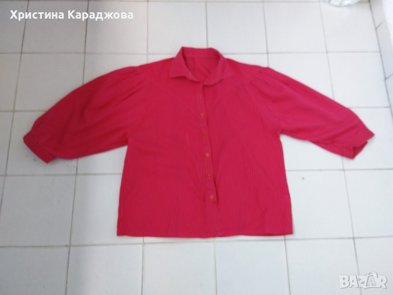 Елегантна дамска риза , снимка 1