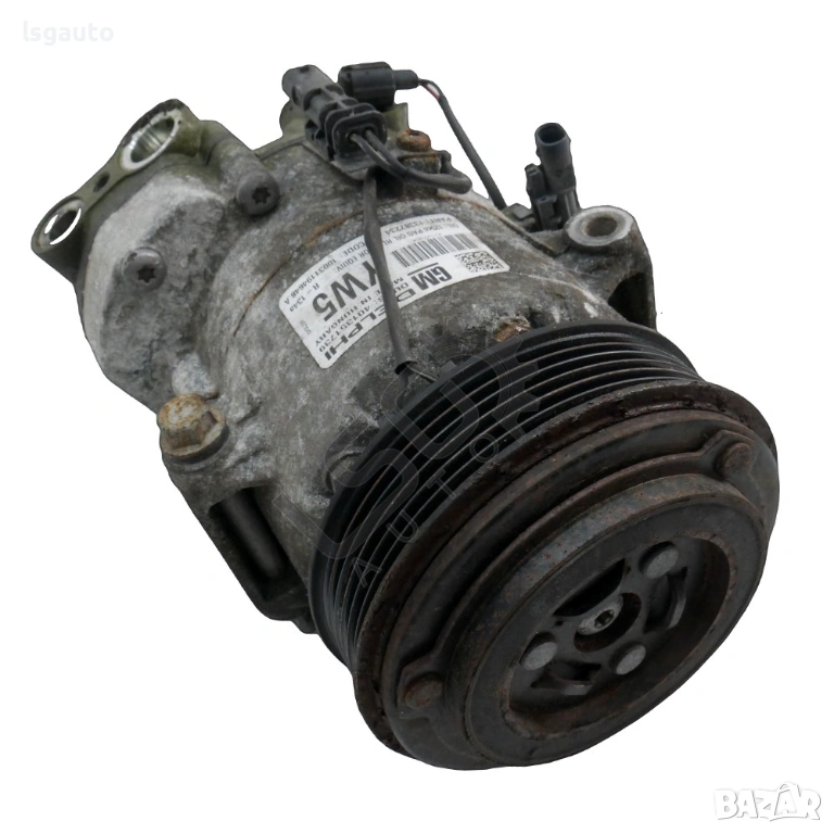 Компресор климатик Opel Astra (J) 2010-2018 ID: 156534, снимка 1