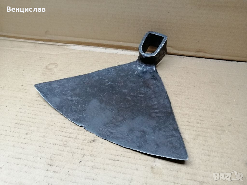 Стара Кована Мотика, Чапа / 1,4 кг. Номер 4., снимка 1