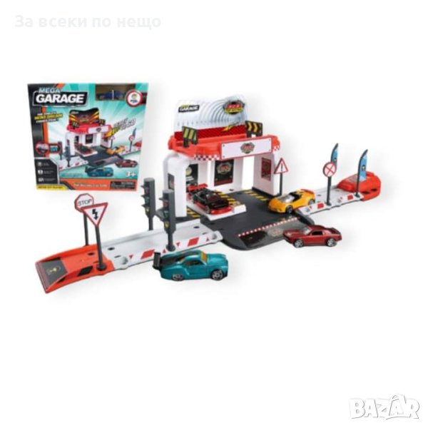 ✨Паркинг сервиз 30 части, снимка 1