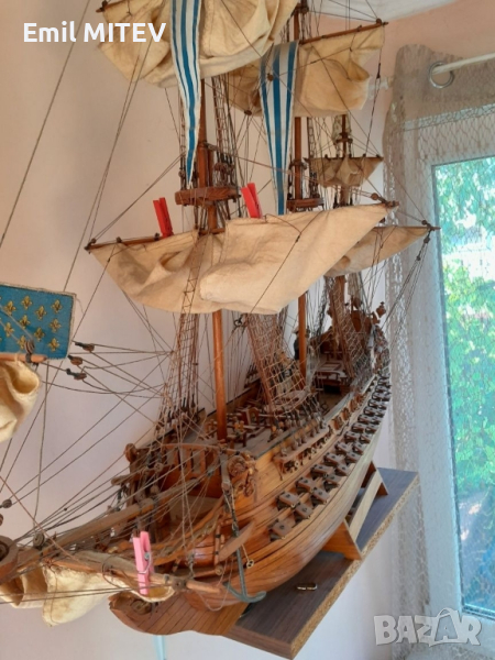 Le Solil Royal 1669 г. ръчна изработка , снимка 1