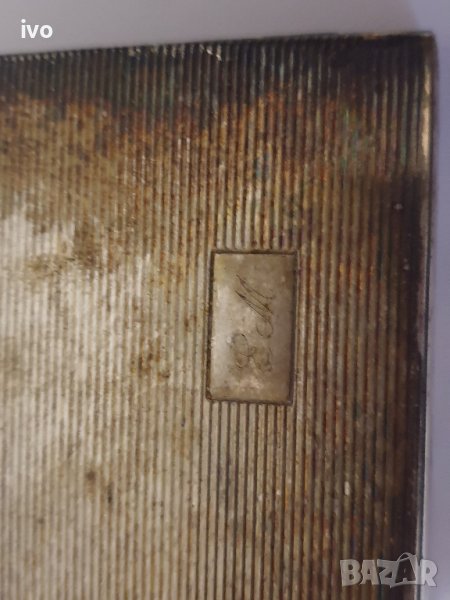 стара табакера, снимка 1