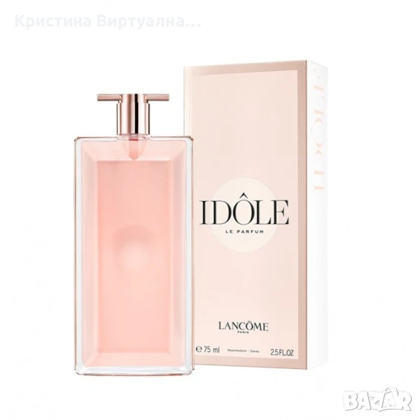Lancome Idole - Eau de Parfum за жени 75 мл  /tester/, снимка 1