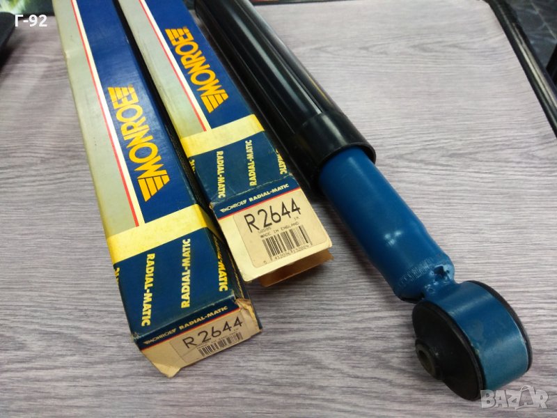 R2644**NEU**MONROE**Амортисьор  заден**FORD SIERRA**08.1982-02.1993**, снимка 1