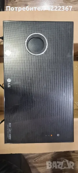 Проектор за домашно кино LG AN110B, снимка 1