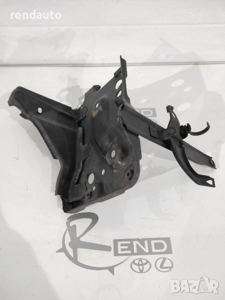 Стойка за акумулатор Toyota Yaris 2005-2011 1NR , снимка 1