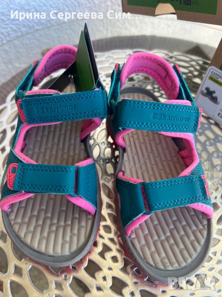 Сандали karrimor номер 27, снимка 1