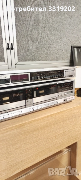 дек и тунер, снимка 1