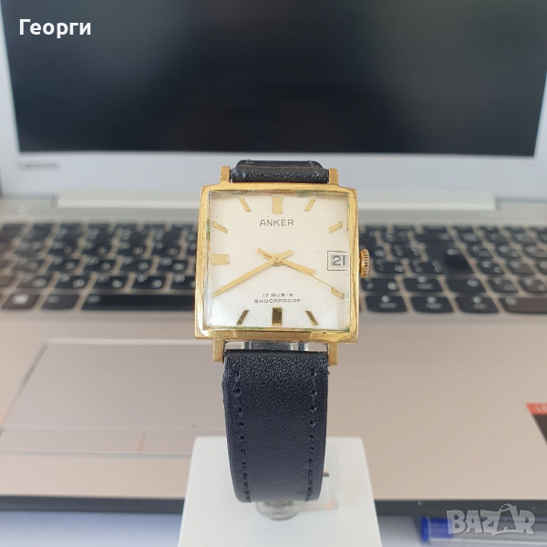 Мъжки часовник Anker , снимка 1